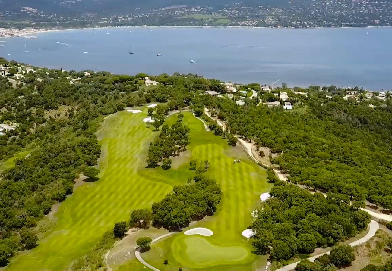 Maison mitoyenne à Gassin - Saint Tropez Golf - Maison Fleur de Lys