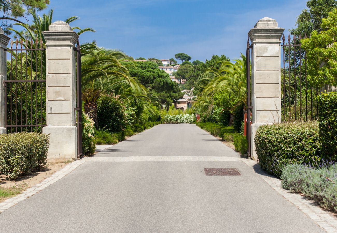 Maison mitoyenne à Gassin - Saint Tropez Golf - Maison Tulipe