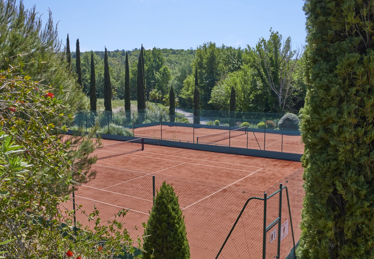 Maison mitoyenne à Gassin - Saint Tropez Golf - Maison Tulipe